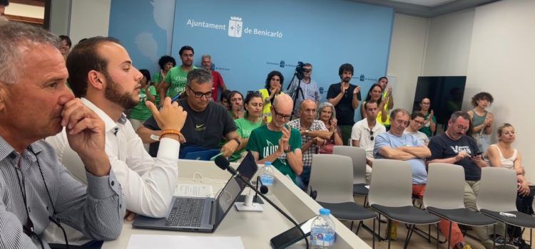 Compromís denuncia “una legislatura perduda” en educació i exigeix desbloquejar les inversions pendents a Benicarló