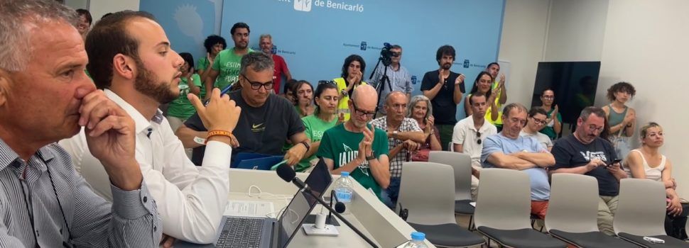 Compromís denuncia “una legislatura perduda” en educació i exigeix desbloquejar les inversions pendents a Benicarló
