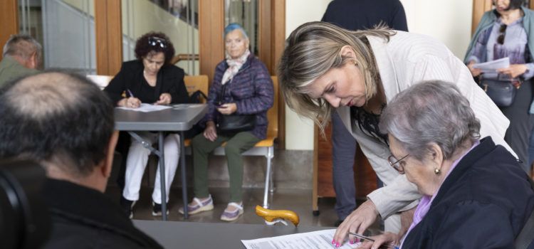 La Diputació tanca el termini d’inscripció per a la nova temporada de Castelló Sènior 2026/2027 amb 23.500 sol·licituds