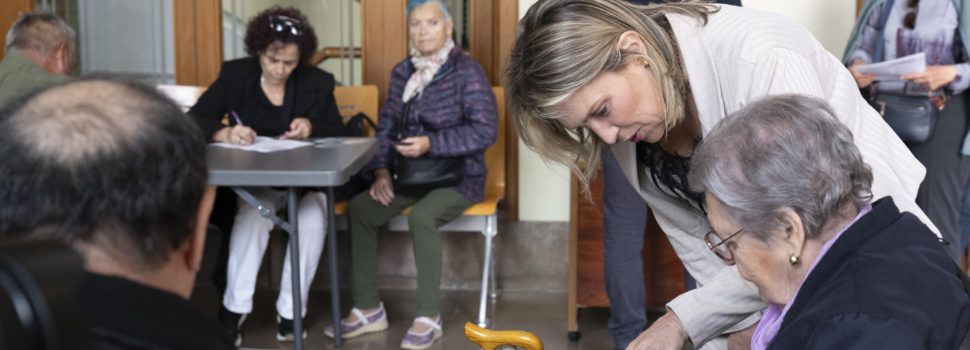 La Diputació tanca el termini d’inscripció per a la nova temporada de Castelló Sènior 2026/2027 amb 23.500 sol·licituds