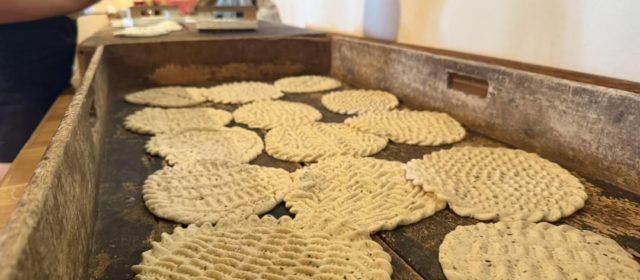 Castellfort elabora más de 700 primes para celebrar Santa Quiteria