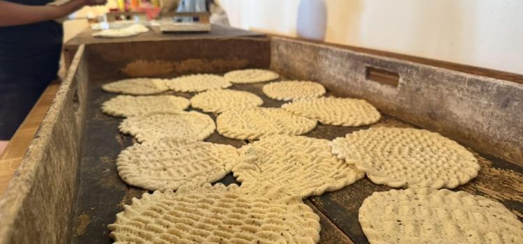 Castellfort elabora más de 700 primes para celebrar Santa Quiteria