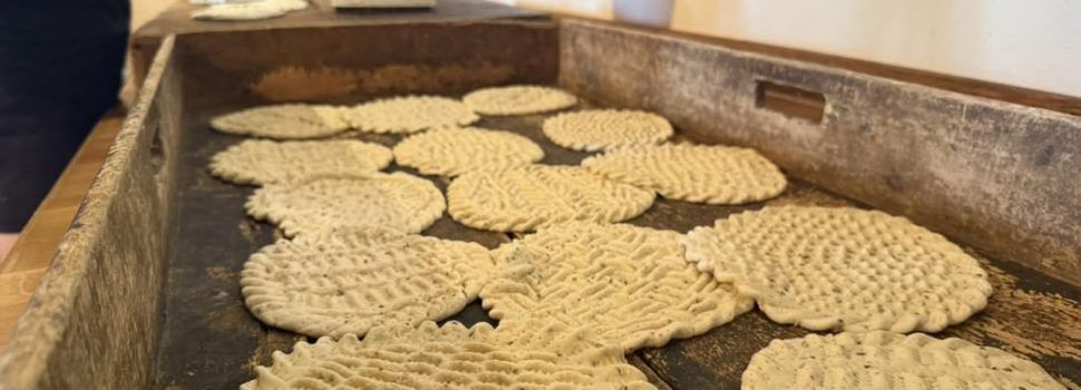 Castellfort elabora más de 700 primes para celebrar Santa Quiteria