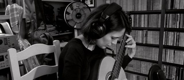 Míriam Franch canta a Anna Dodas a través del poema ‘Vam ser de plata’