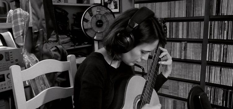 Míriam Franch canta a Anna Dodas a través del poema ‘Vam ser de plata’