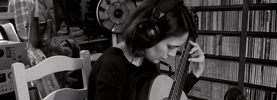 Míriam Franch canta a Anna Dodas a través del poema ‘Vam ser de plata’