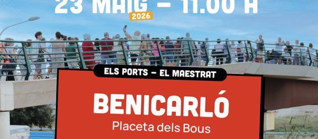 Castelló, Vila-real i Benicarló acolliran aquest cap de setmana els actes d’inici de la precampanya de Compromís “2027: l’hora del poble”