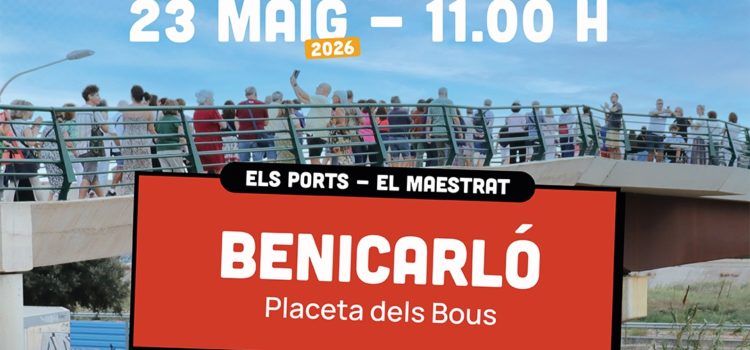 Castelló, Vila-real i Benicarló acolliran aquest cap de setmana els actes d’inici de la precampanya de Compromís “2027: l’hora del poble”