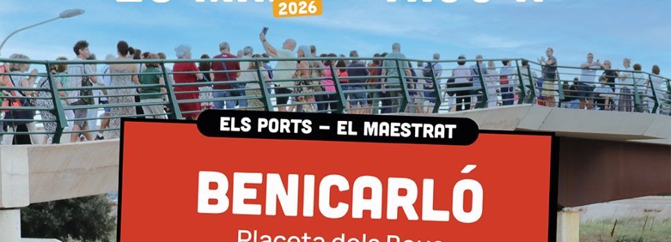 Castelló, Vila-real i Benicarló acolliran aquest cap de setmana els actes d’inici de la precampanya de Compromís “2027: l’hora del poble”