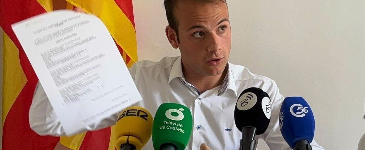 Mayoral: “El basurazo estalla en Benicarló, VOX ya avisó en 2024; ahora los vecinos deben pagar más por recibir menos”
