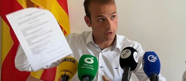 Mayoral: “El basurazo estalla en Benicarló, VOX ya avisó en 2024; ahora los vecinos deben pagar más por recibir menos”