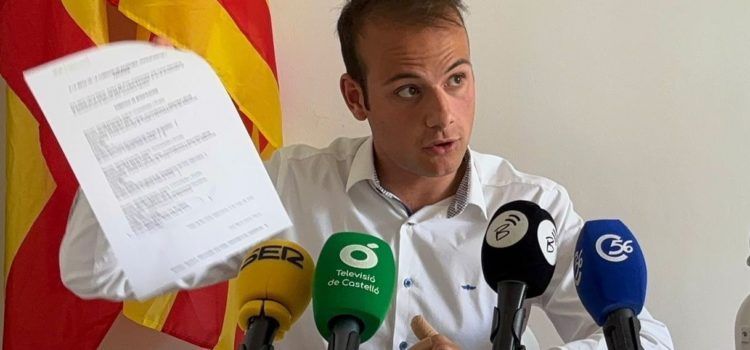 Mayoral: “El basurazo estalla en Benicarló, VOX ya avisó en 2024; ahora los vecinos deben pagar más por recibir menos”