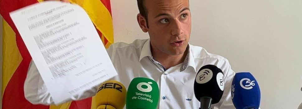 Mayoral: “El basurazo estalla en Benicarló, VOX ya avisó en 2024; ahora los vecinos deben pagar más por recibir menos”