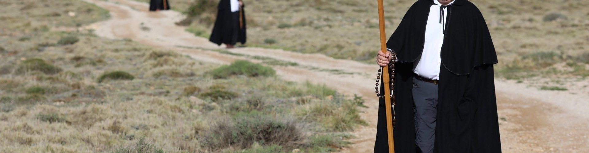 Portell manté viva una tradició de més de 500 anys amb la romeria dels Pelegrins a Sant Pere de Castellfort