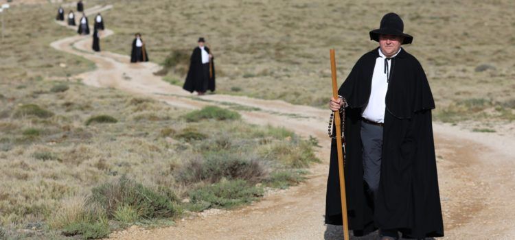 Portell manté viva una tradició de més de 500 anys amb la romeria dels Pelegrins a Sant Pere de Castellfort