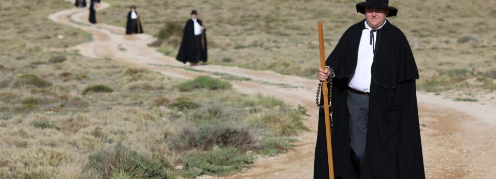 Portell manté viva una tradició de més de 500 anys amb la romeria dels Pelegrins a Sant Pere de Castellfort