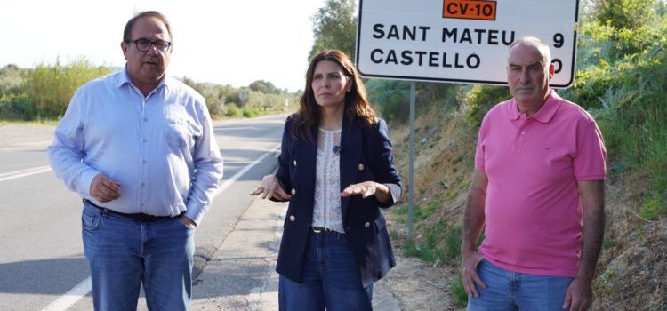 El PPCS acusa el PSOE de bloquejar les oportunitats de Ports-Maestrat privant-li d’autovia i N-232