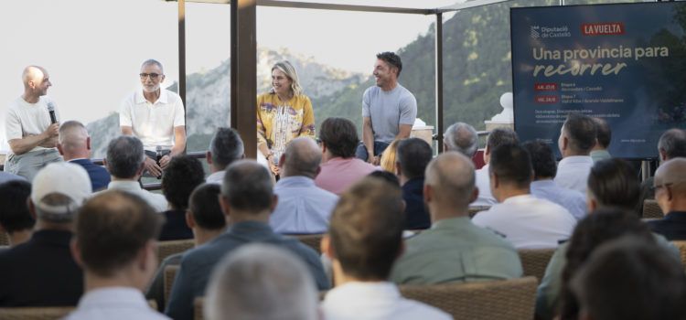 La província de Castelló es prepara per a tornar a ser territori de La Vuelta dins de tres mesos