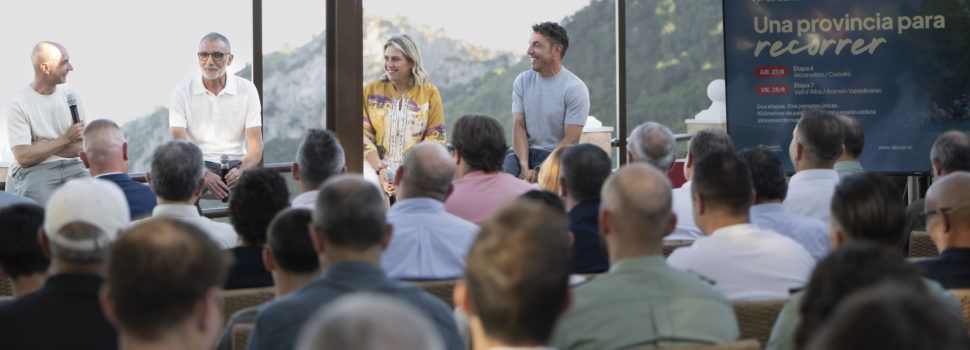 La província de Castelló es prepara per a tornar a ser territori de La Vuelta dins de tres mesos