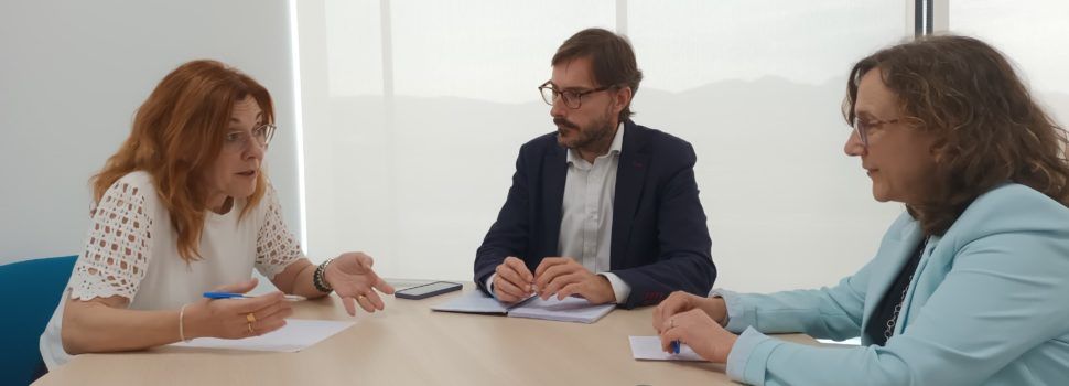 El PP defén un nou col·legi per a Albocàsser i acusa el PSOE de provocar deficiències greus després d’anys d’abandó i falta de manteniment