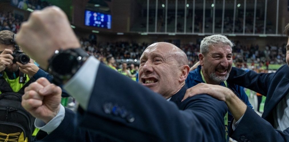 Santi Valladares pone fin a una etapa histórica en el Servigroup Peñíscola FS