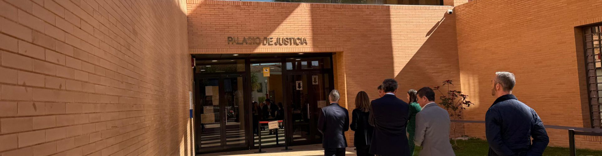 Justicia invertirá más de dos millones de euros en mejorar los sistemas de bombeo de aguas pluviales en 26 sedes judiciales de la Comunitat Valenciana