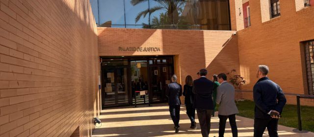 Justicia invertirá más de dos millones de euros en mejorar los sistemas de bombeo de aguas pluviales en 26 sedes judiciales de la Comunitat Valenciana