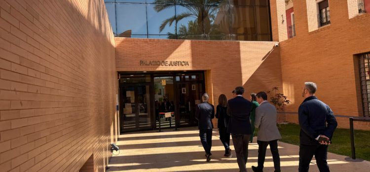 Justicia invertirá más de dos millones de euros en mejorar los sistemas de bombeo de aguas pluviales en 26 sedes judiciales de la Comunitat Valenciana