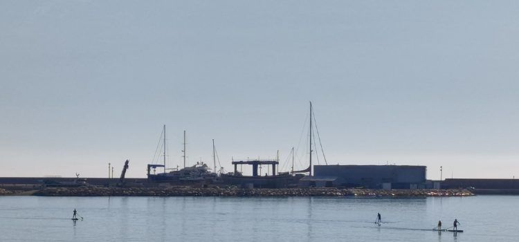 El “parte” del temps: avui sermó sobre les brises