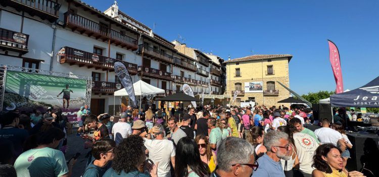 La festa del running va reunir més de 1.500 persones durant les proves de Trails Denes de Morella