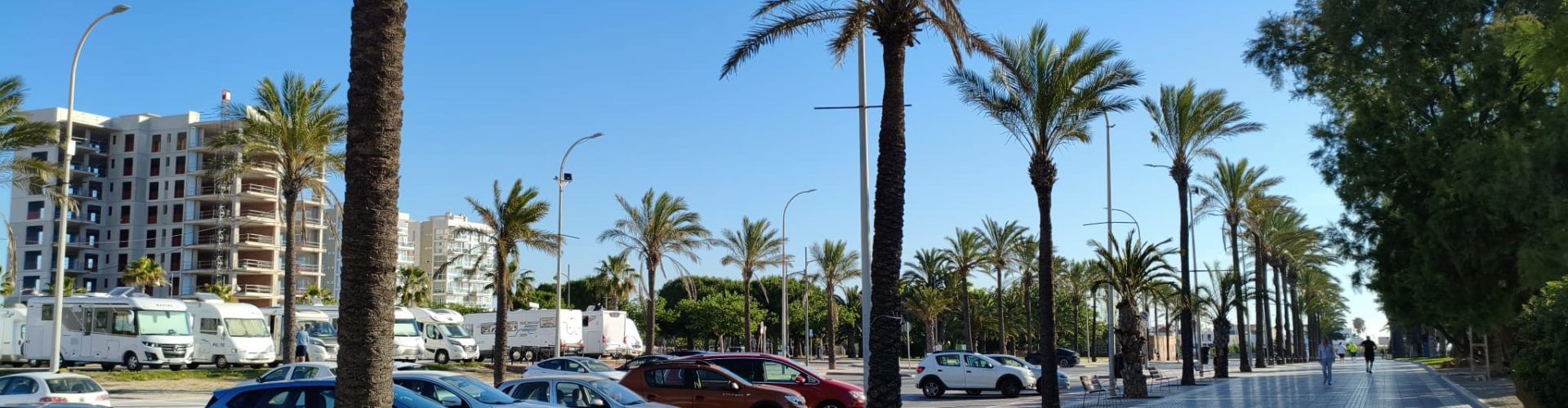 El “parte” del temps: demà una mica més de calor i dijous, més i “lo que te rondaré morena”