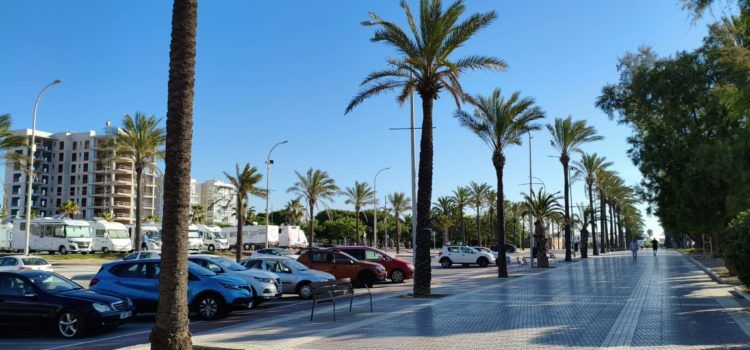El “parte” del temps: demà una mica més de calor i dijous, més i “lo que te rondaré morena”