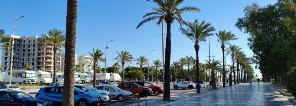 El “parte” del temps: demà una mica més de calor i dijous, més i “lo que te rondaré morena”