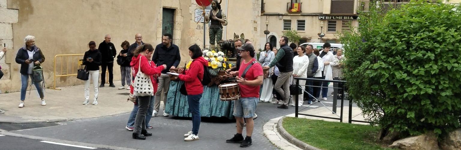 Sant Isidre a Vinaròs