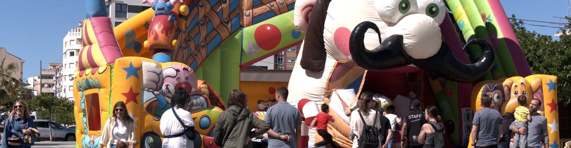 Vinaròs celebra el Dia de la Família