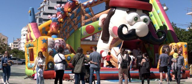 Vinaròs celebra el Dia de la Família