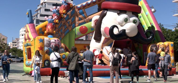 Vinaròs celebra el Dia de la Família
