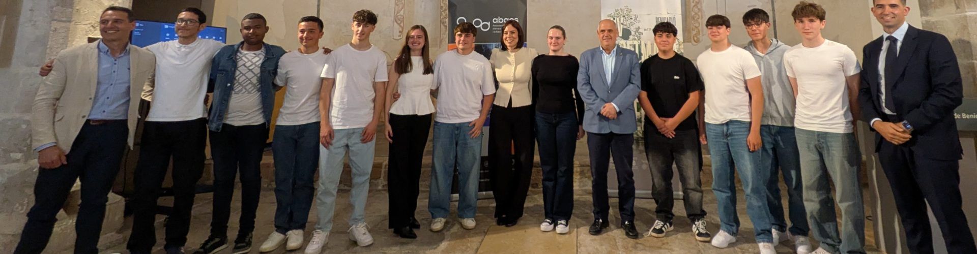 La ministra Diana Morant visita Benicarló en el marc de la XIV Setmana de la Ciència