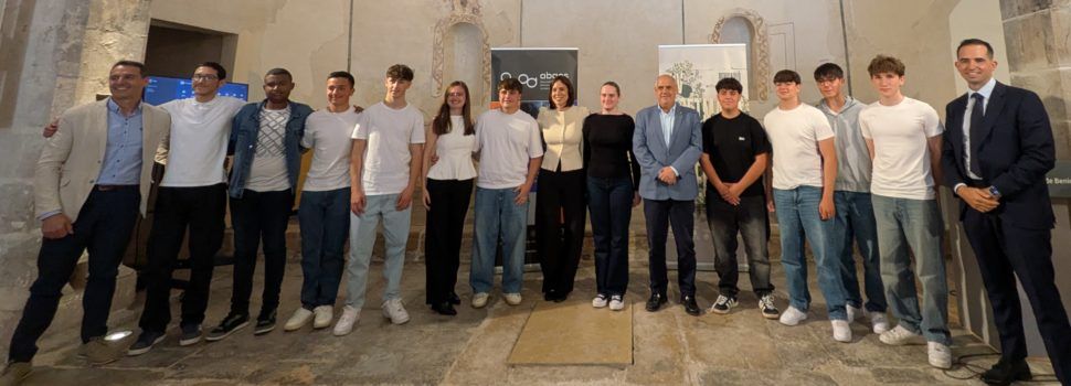 La ministra Diana Morant visita Benicarló en el marc de la XIV Setmana de la Ciència