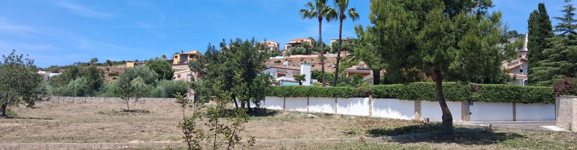 Finalitzen els treballs de prevenció d’incendis a l’entorn de l’ermita