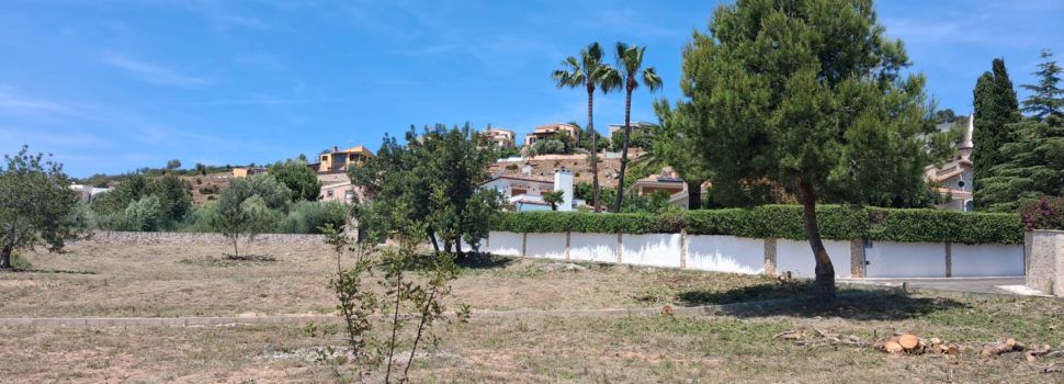 Finalitzen els treballs de prevenció d’incendis a l’entorn de l’ermita 