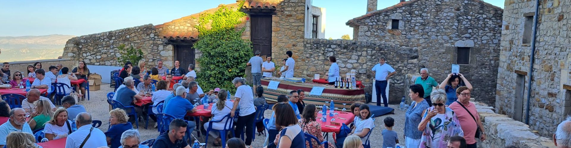 Culla converteix el seu nucli històric en l’escenari perfecte per a La Nit Romàntica