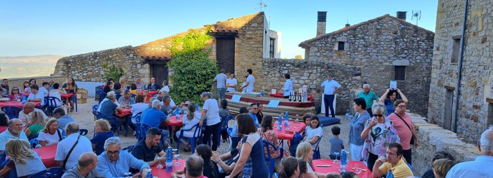 Culla converteix el seu nucli històric en l’escenari perfecte per a La Nit Romàntica