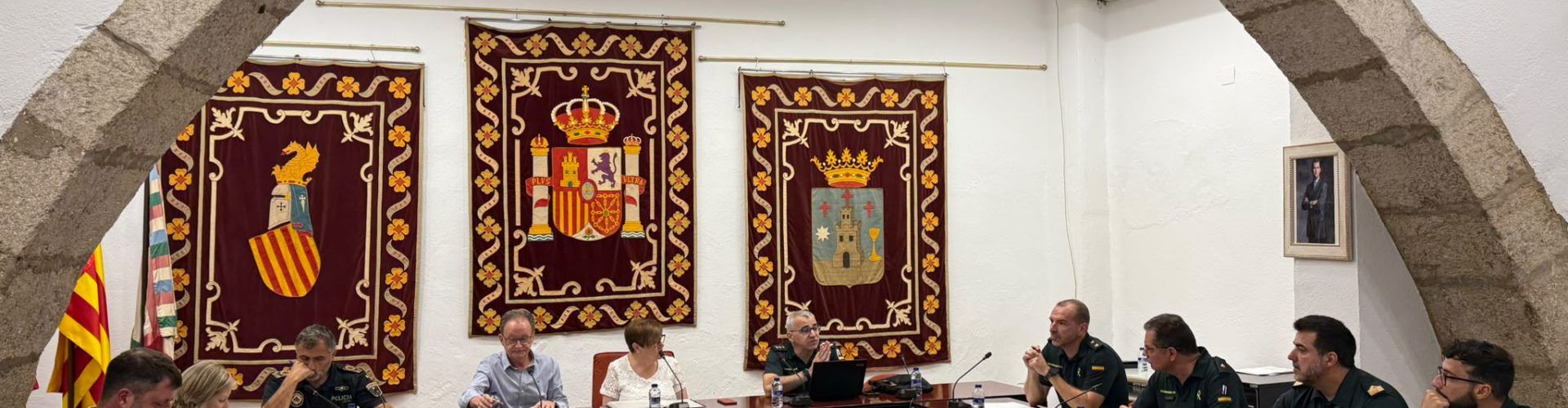 L’Ajuntament d’Alcalà-Alcossebre aposta per continuar instal·lant càmeres de seguretat com a mesura contra la delinqüència