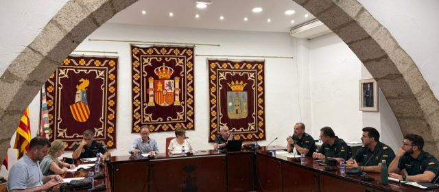 L’Ajuntament d’Alcalà-Alcossebre aposta per continuar instal·lant càmeres de seguretat com a mesura contra la delinqüència