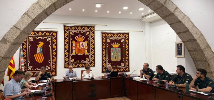 L’Ajuntament d’Alcalà-Alcossebre aposta per continuar instal·lant càmeres de seguretat com a mesura contra la delinqüència