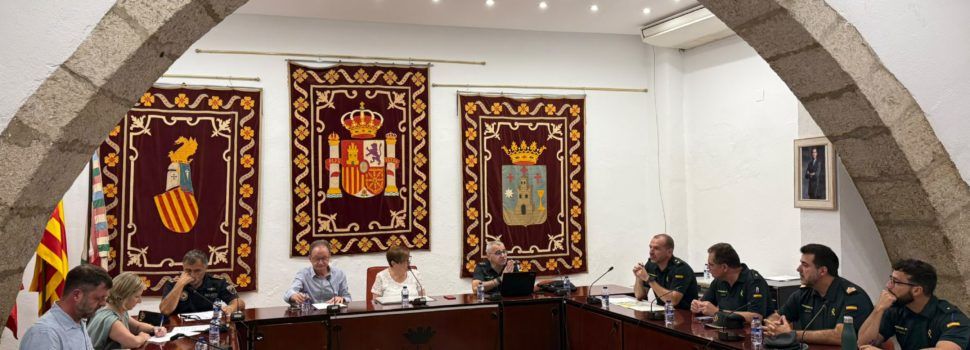 L’Ajuntament d’Alcalà-Alcossebre aposta per continuar instal·lant càmeres de seguretat com a mesura contra la delinqüència