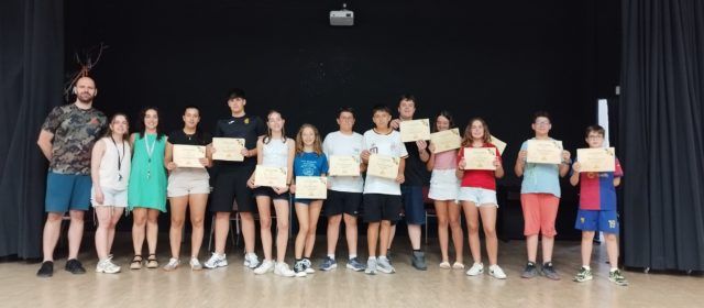 Un curs ple de reptes matemàtics a l’IES Leopoldo Querol