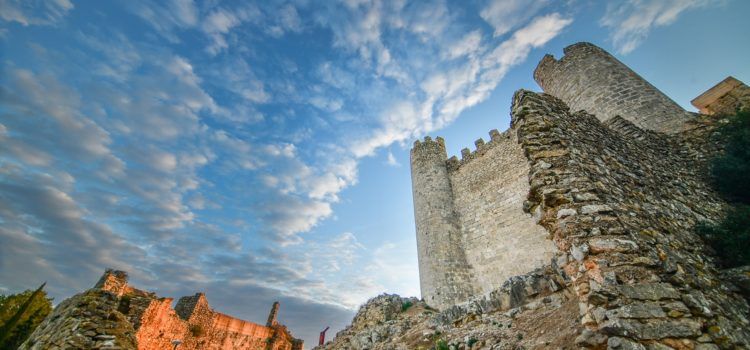 Comença la nova campanya de visites guiades gratuïtes al castell de Xivert i ermita de Santa Llúcia