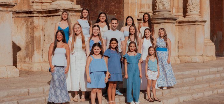 Les festes patronals 2026 d’Alcalà-Alcossebre comptaran amb 15 festeres